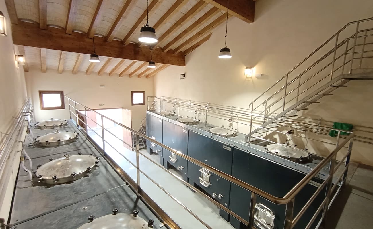 rehabilitacion en bodegas mancuso almonacid de la sierra