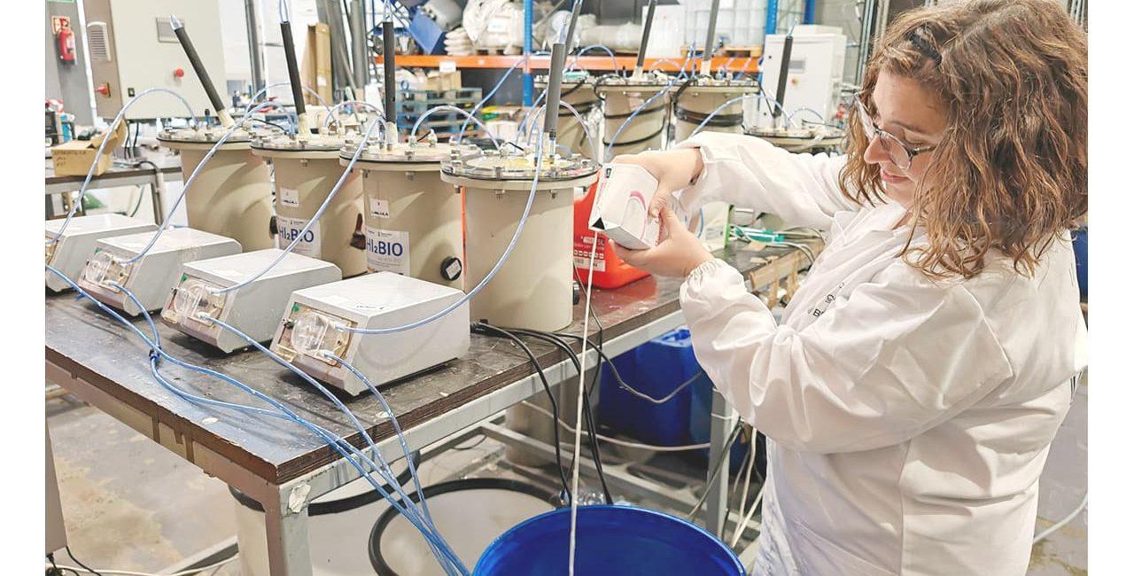 industria láctea apuesta por el hidrógeno biológico